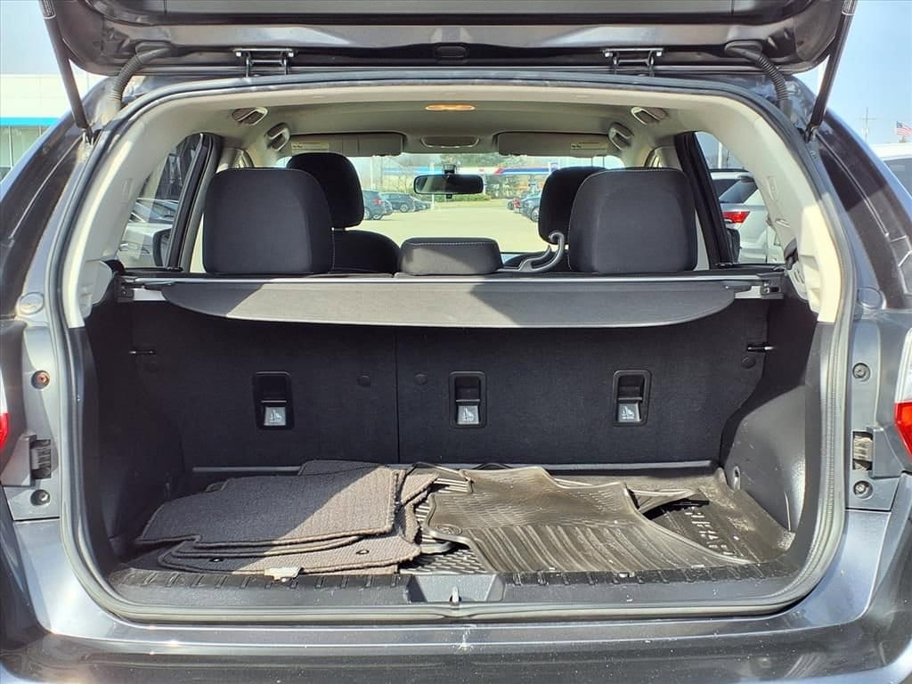 Thumbnail: 2014 Subaru XV Crosstrek - 11