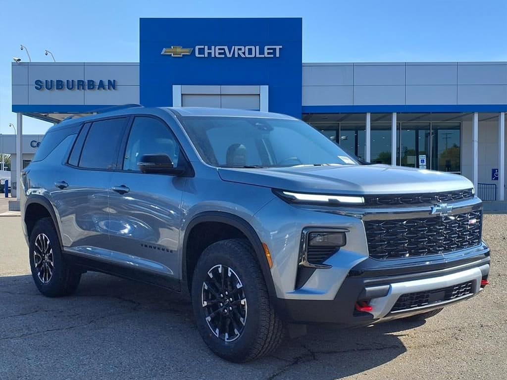 Thumbnail: 2026 Chevrolet Traverse - 3