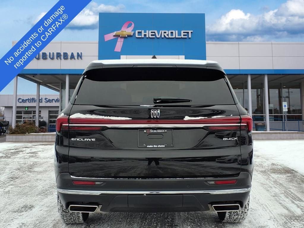 Thumbnail: 2025 Buick Enclave - 5