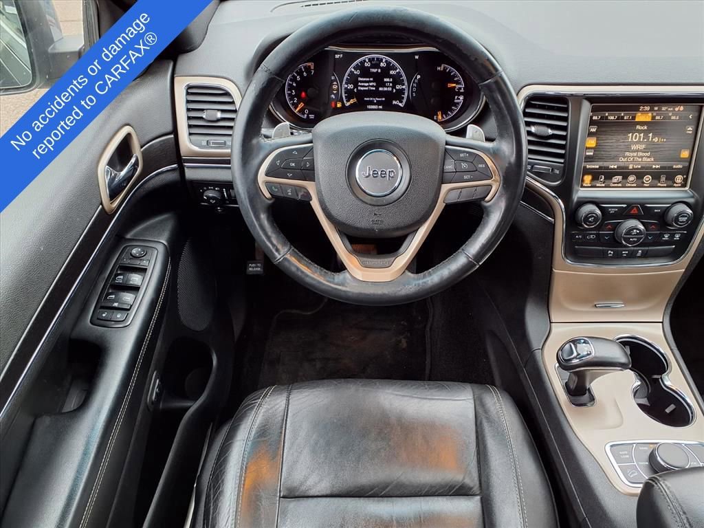 Thumbnail: 2015 Jeep Grand Cherokee - 13