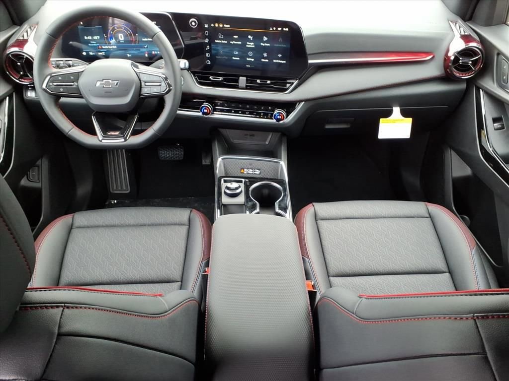 Thumbnail: 2026 Chevrolet Equinox - 10