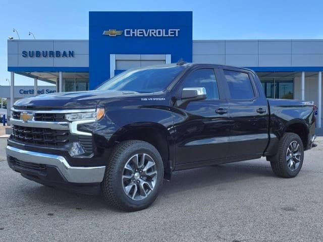 2024 Chevrolet Silverado 1500 LT -
                Ann Arbor, MI