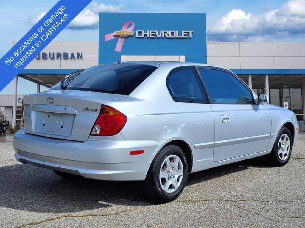 Thumbnail: 2005 Hyundai Accent - 5