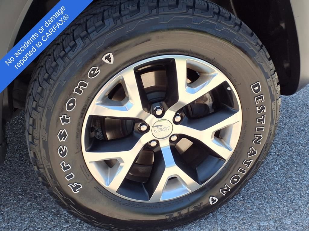 Thumbnail: 2014 Jeep Cherokee - 10