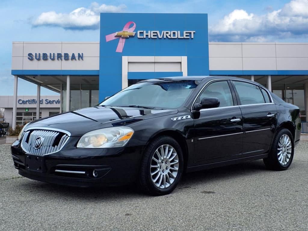 2009 Buick Lucerne Super -
                  Ann Arbor, MI