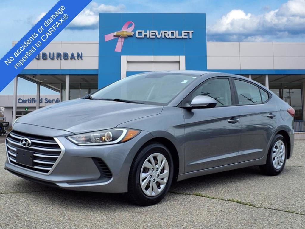 2017 Hyundai Elantra SE -
                  Ann Arbor, MI