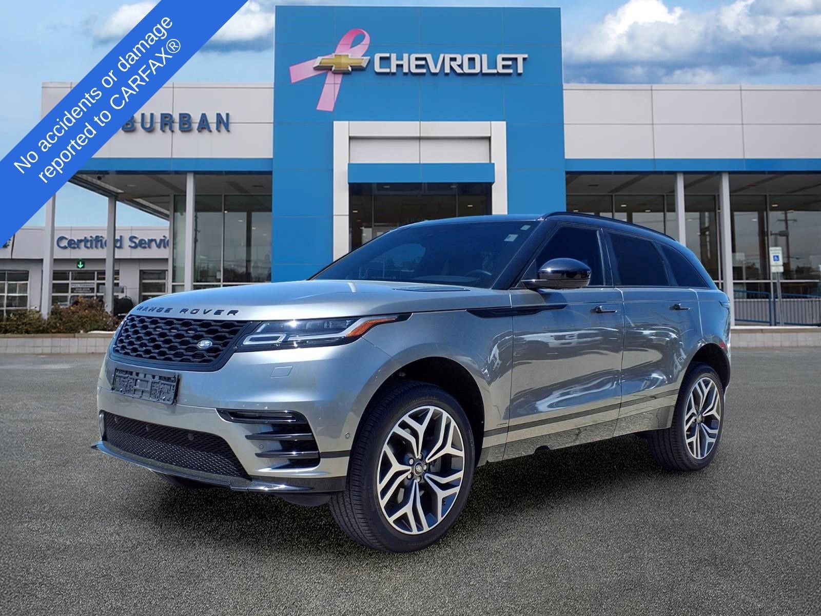 2019 Land Rover Range Rover Velar R-Dynamic SE V6 (340HP)'s photo