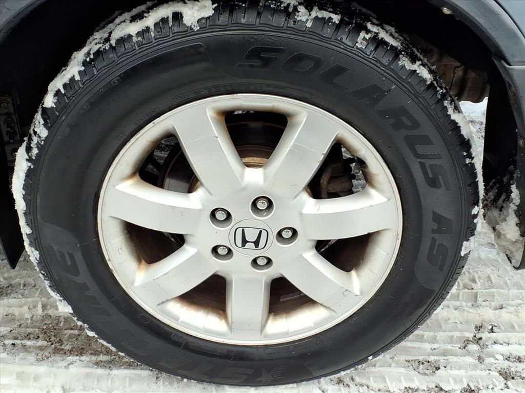 Thumbnail: 2007 Honda CR-V - 8