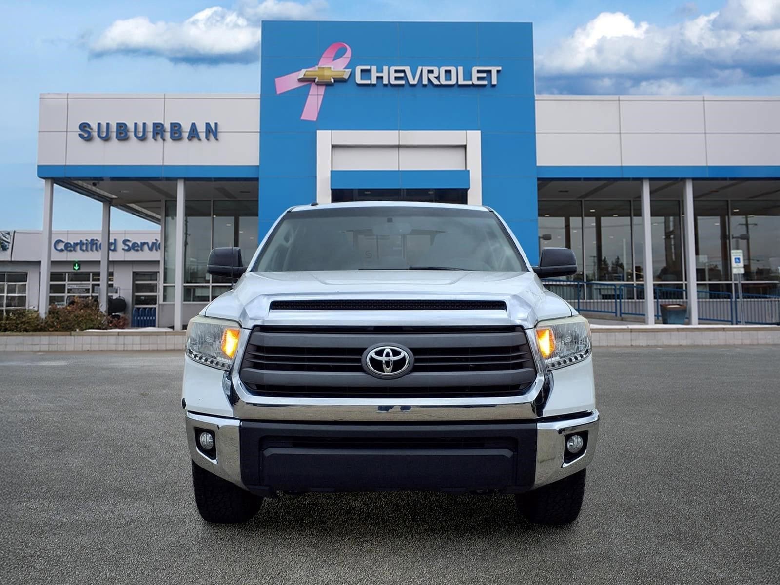 Thumbnail: 2015 Toyota Tundra - 2