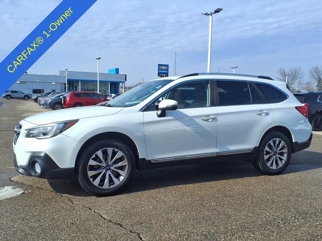 Thumbnail: 2018 Subaru Outback - 9