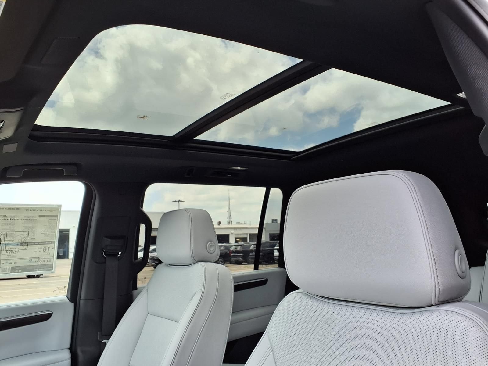 Thumbnail: 2026 Chevrolet Suburban - 16