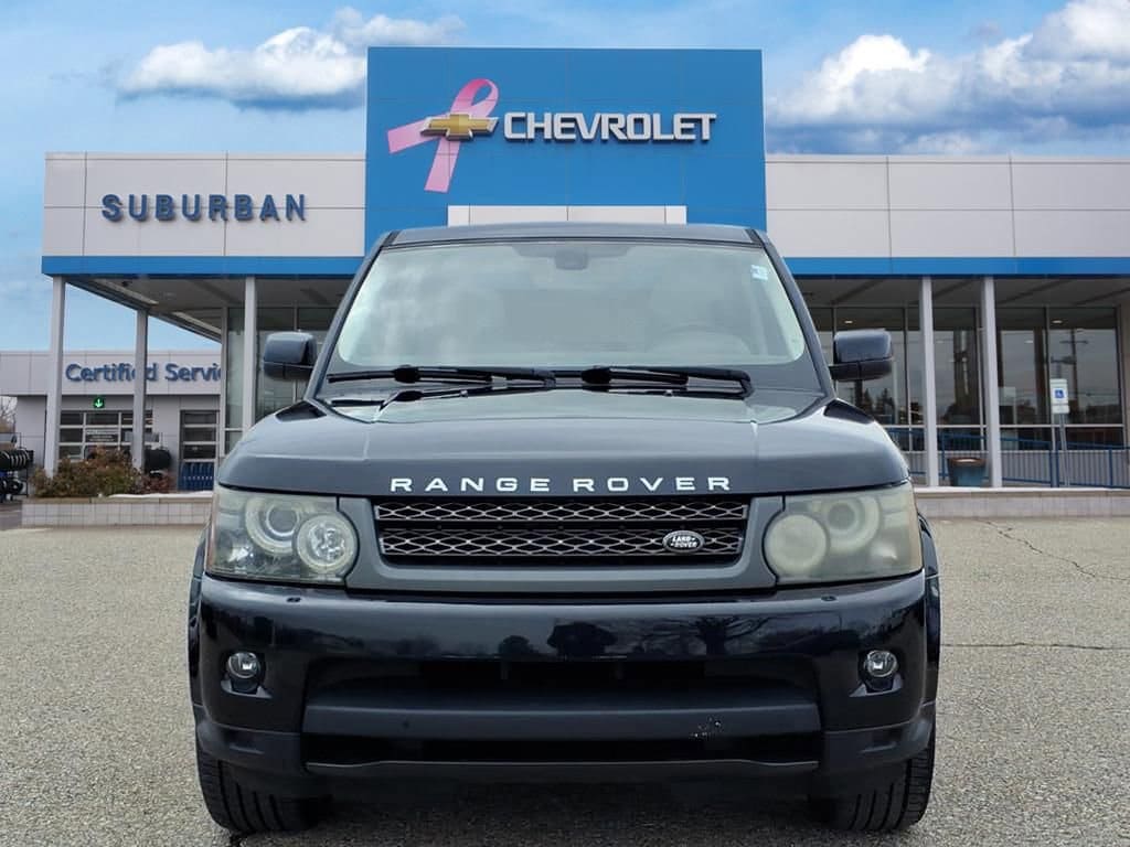 Thumbnail: 2011 Land Rover Range Rover Sport - 2