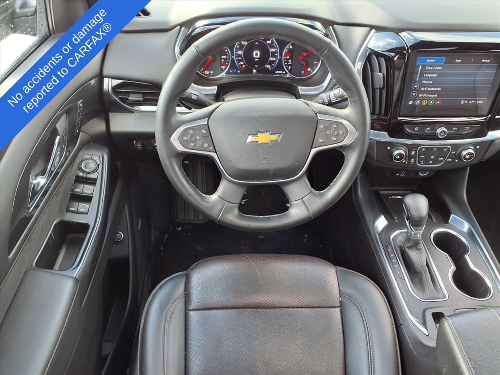 Thumbnail: 2023 Chevrolet Traverse - 13
