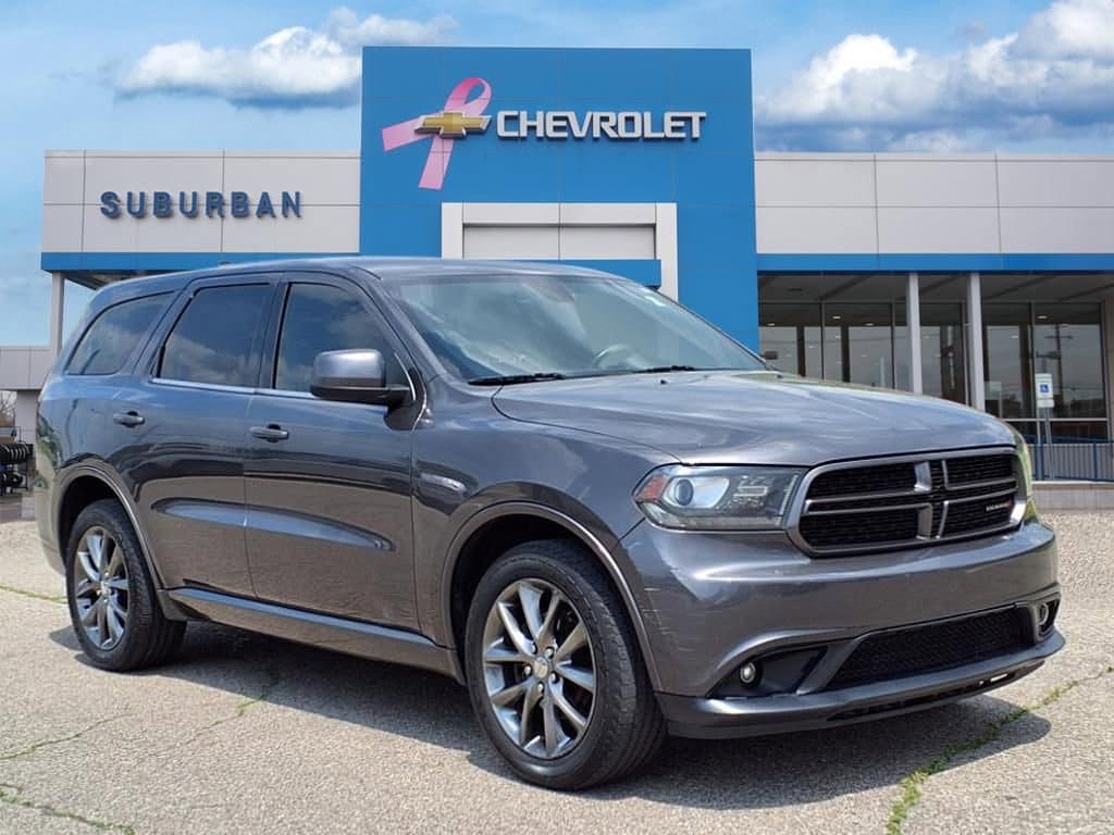Thumbnail: 2015 Dodge Durango - 3