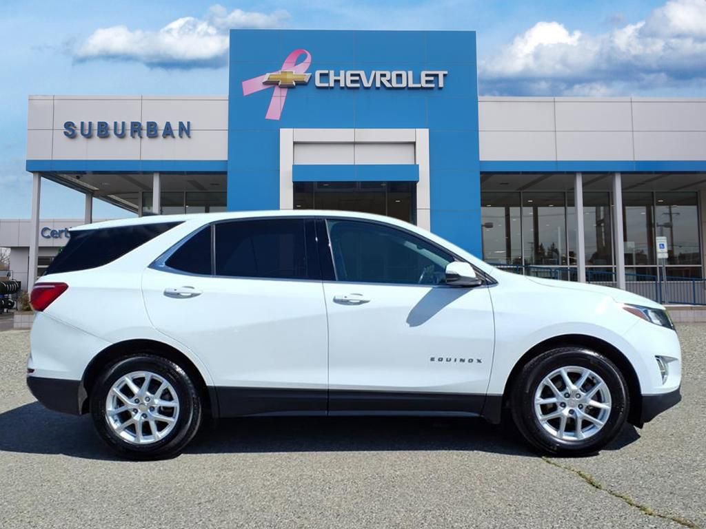 Thumbnail: 2019 Chevrolet Equinox - 4