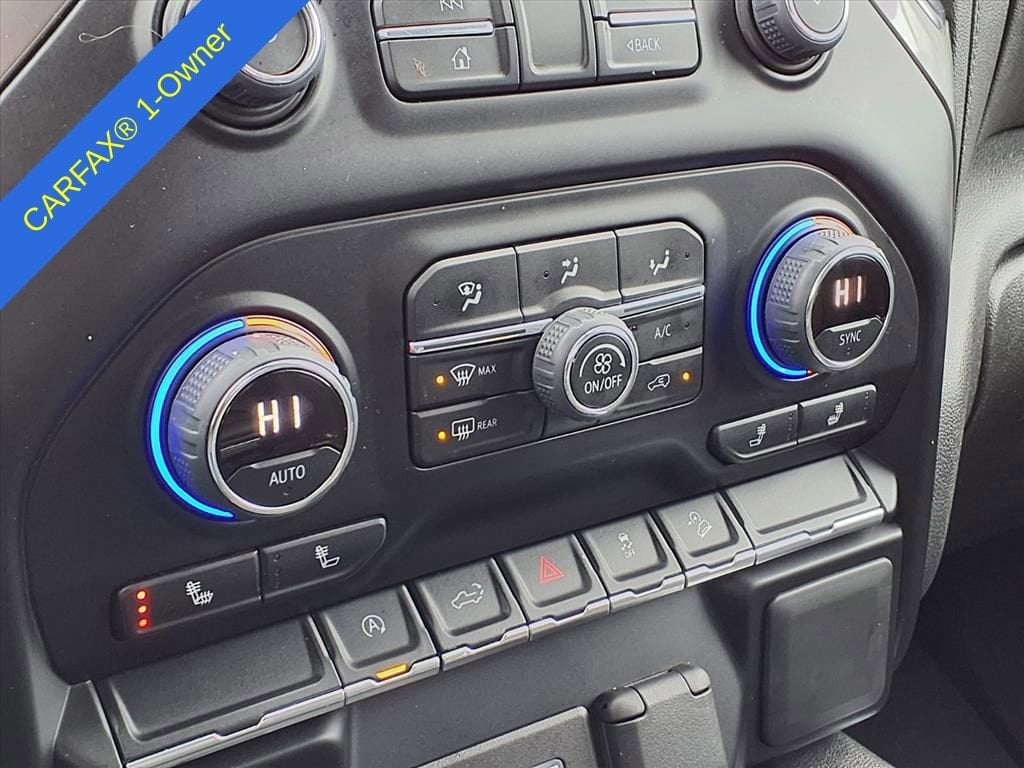 Thumbnail: 2021 Chevrolet Silverado 1500 - 27