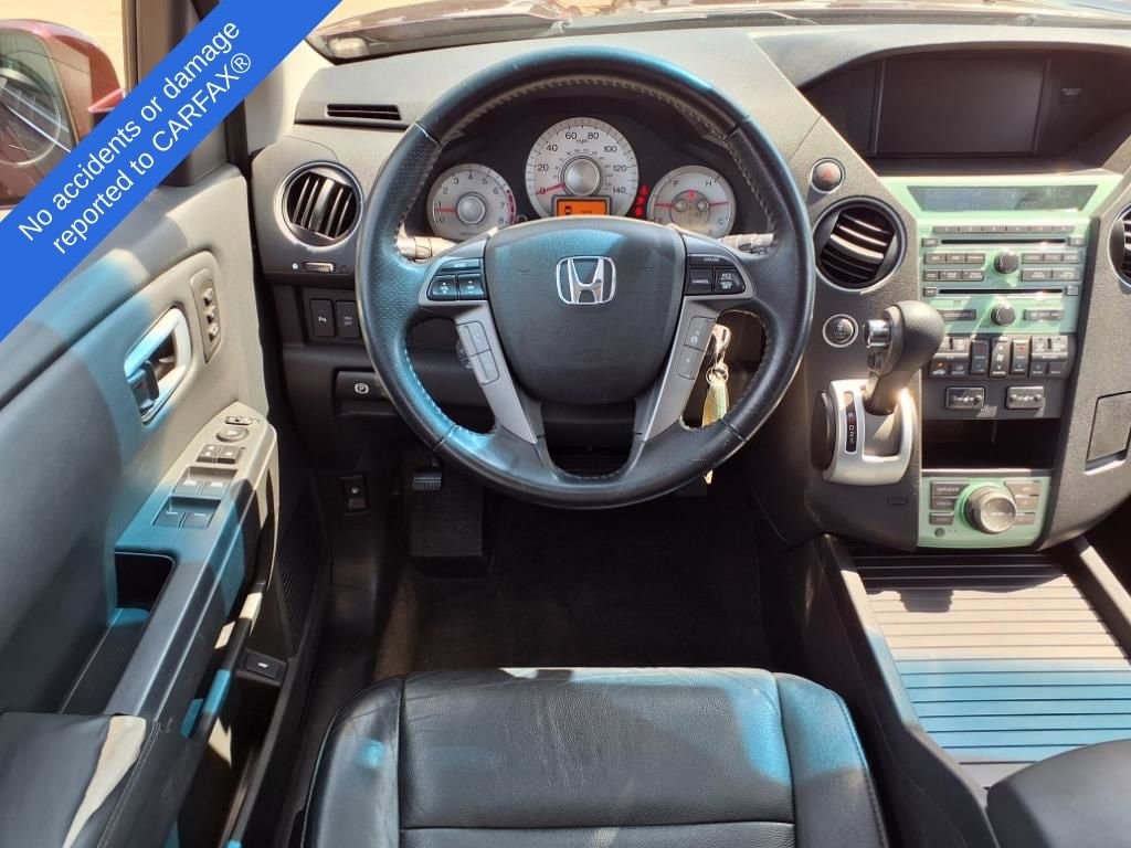 Thumbnail: 2011 Honda Pilot - 16