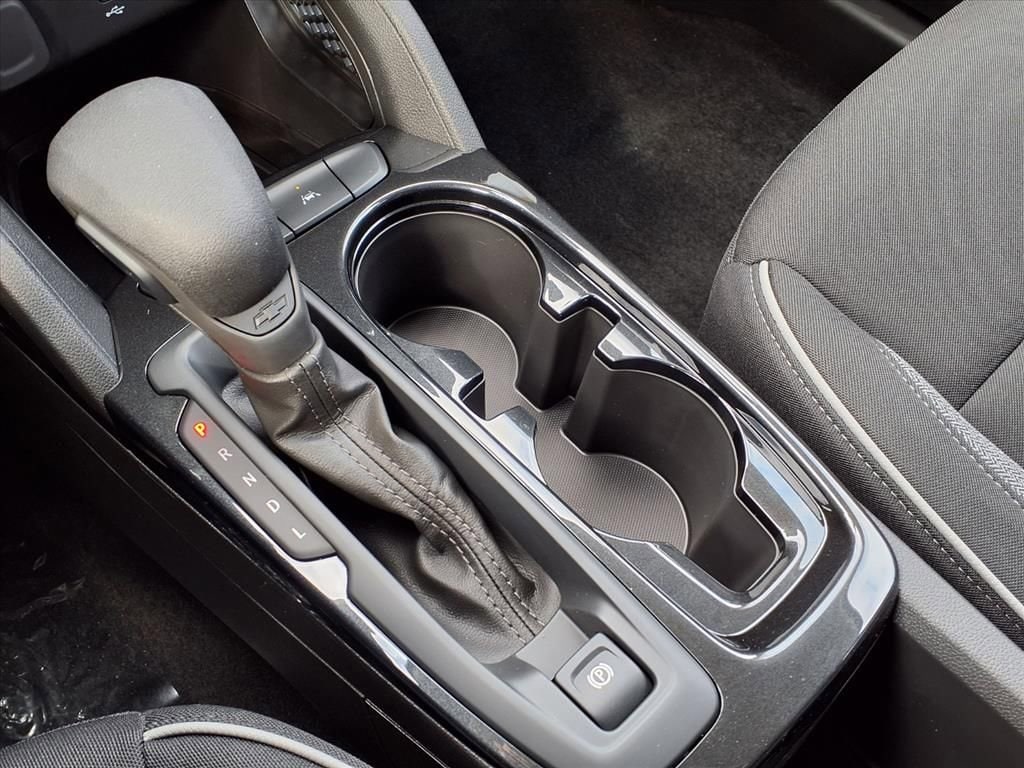 Thumbnail: 2026 Chevrolet TrailBlazer - 19