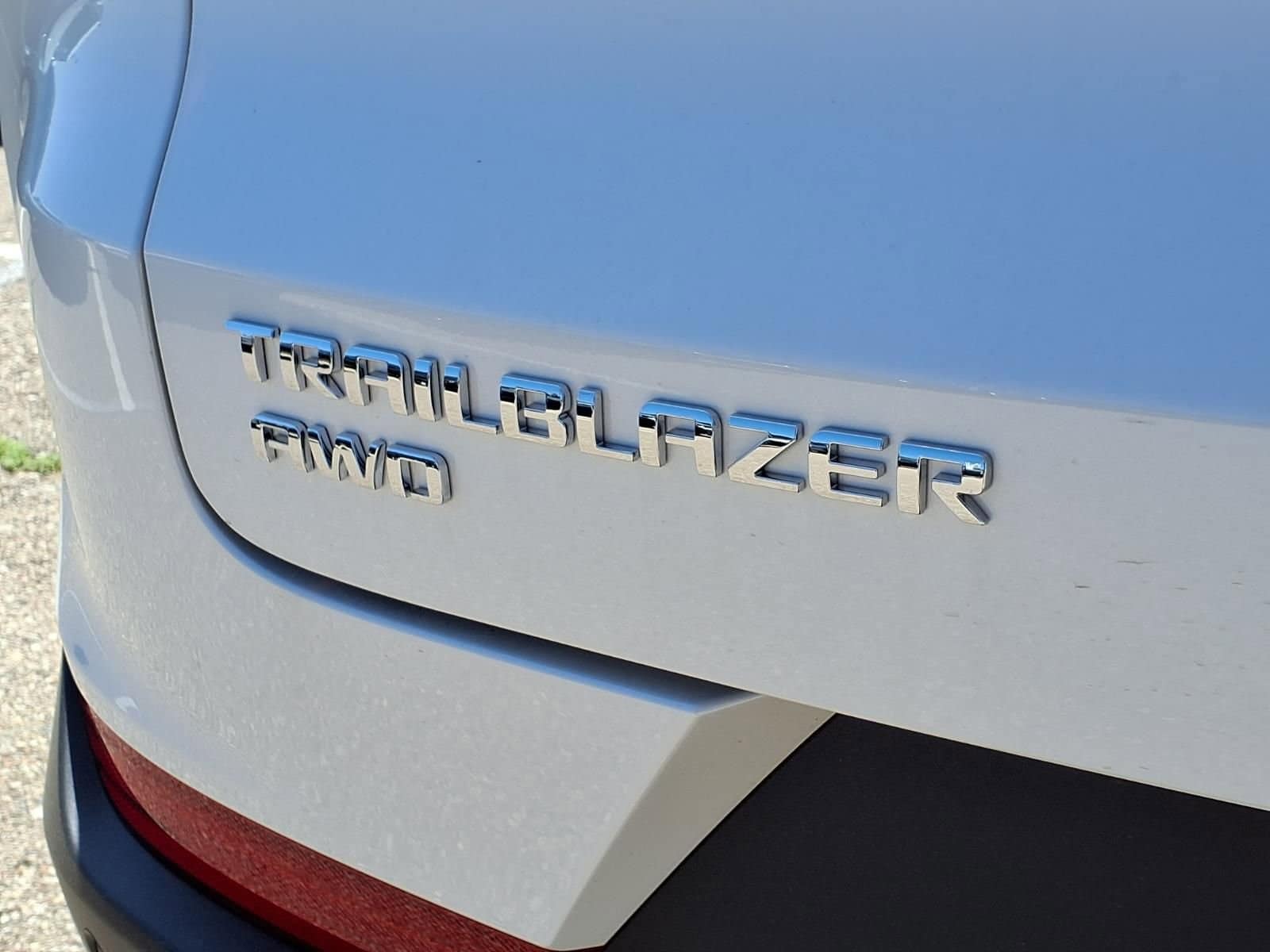 Thumbnail: 2026 Chevrolet TrailBlazer - 8
