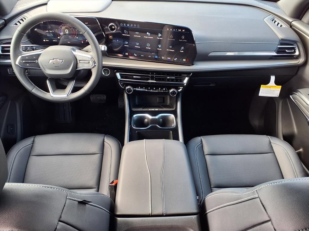 Thumbnail: 2026 Chevrolet Traverse - 9