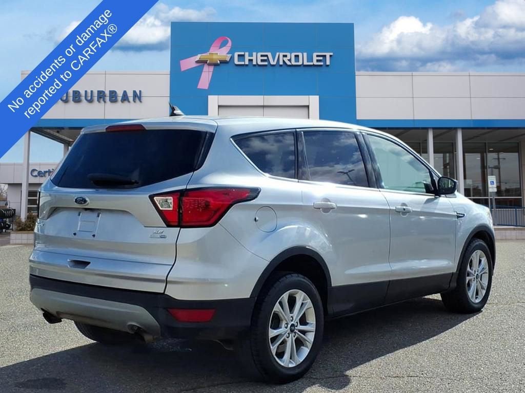 Thumbnail: 2019 Ford Escape - 5