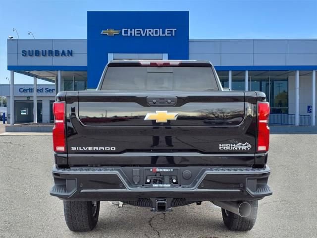 Thumbnail: 2025 Chevrolet Silverado 2500 - 5