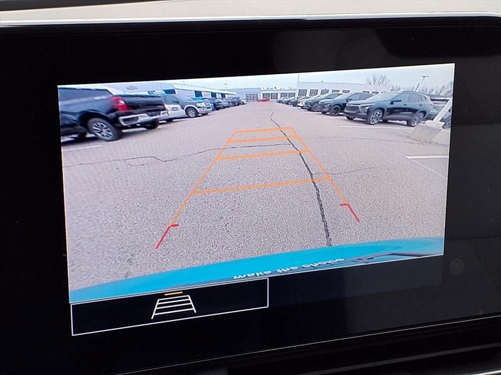 Thumbnail: 2026 Chevrolet Trax - 17