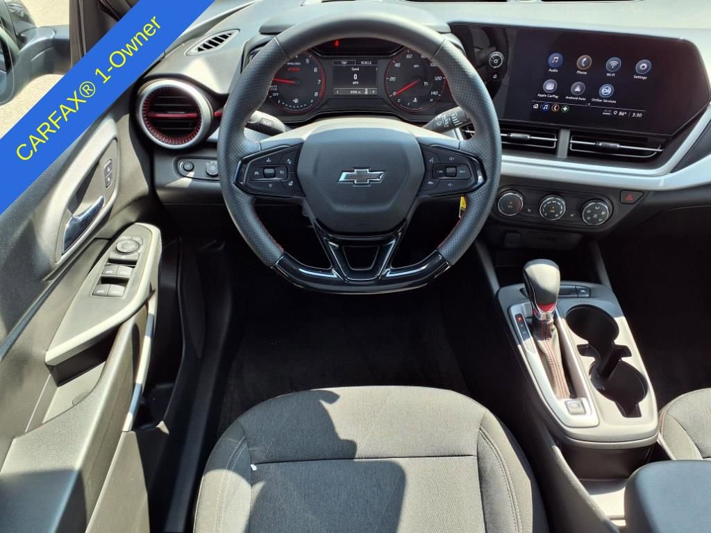 Thumbnail: 2024 Chevrolet Trax - 14