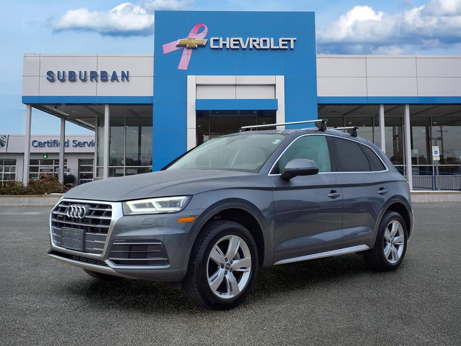 2018 Audi Q5