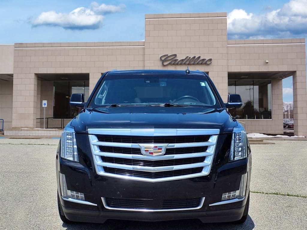 Thumbnail: 2016 Cadillac Escalade - 2