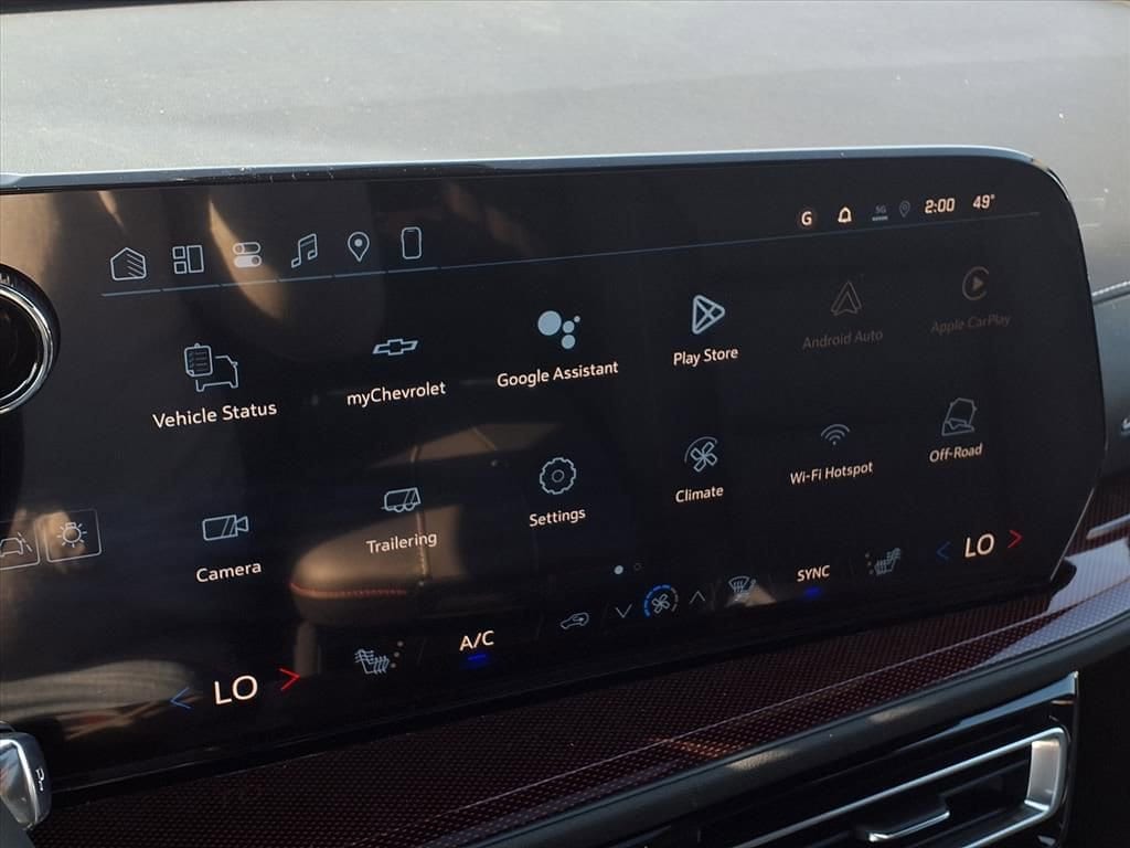 Thumbnail: 2026 Chevrolet Traverse - 16