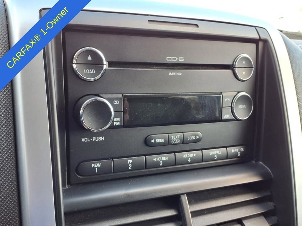 2010 Mercury Mountaineer Premier 22