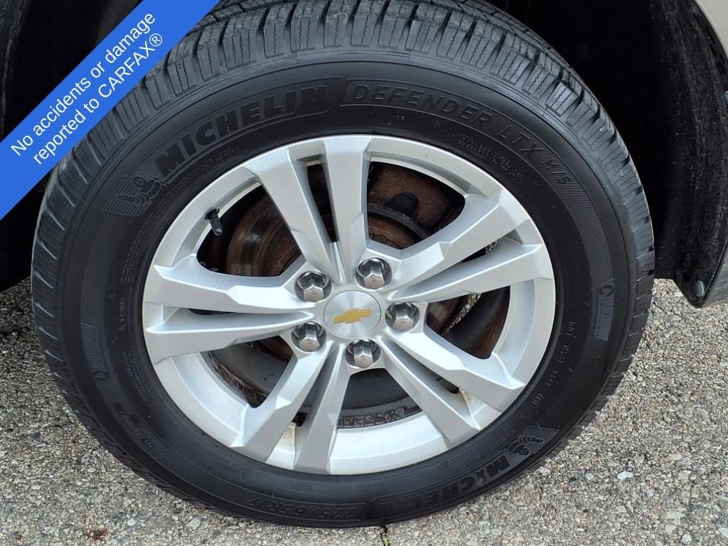 2012 Chevrolet Equinox LT 10