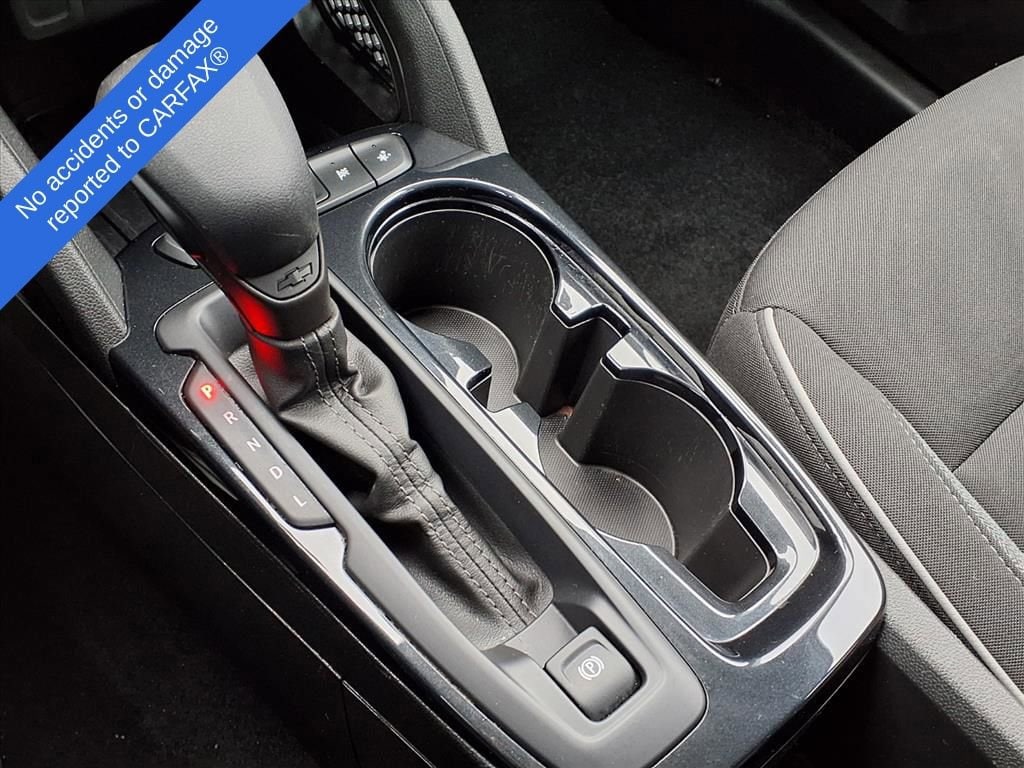 Thumbnail: 2025 Chevrolet TrailBlazer - 24