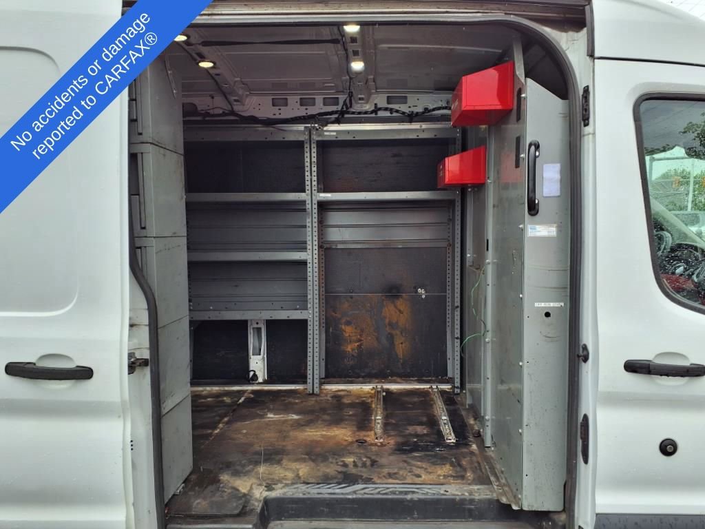 Thumbnail: 2018 Ford Transit Series - 11