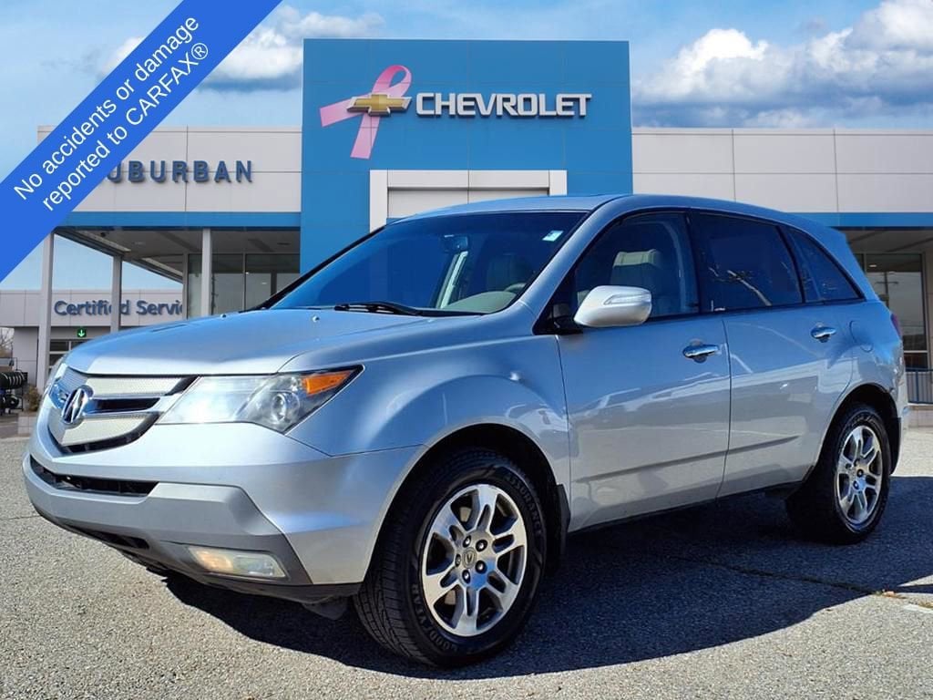 2009 Acura MDX Base -
                  Ann Arbor, MI