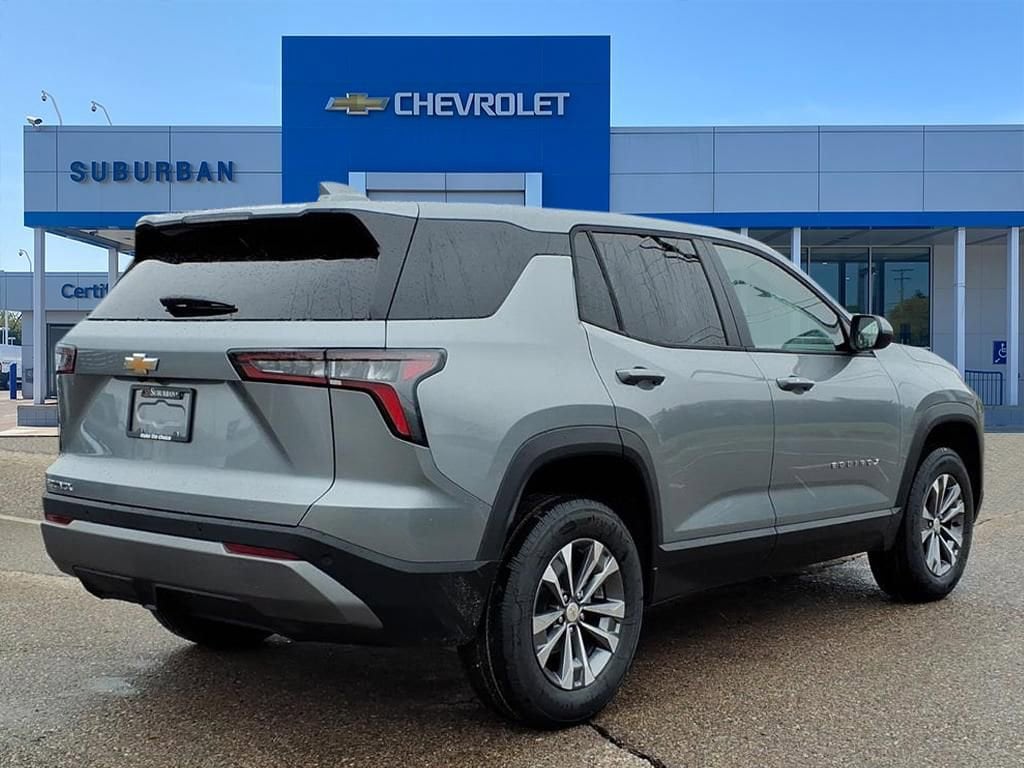 Thumbnail: 2026 Chevrolet Equinox - 4