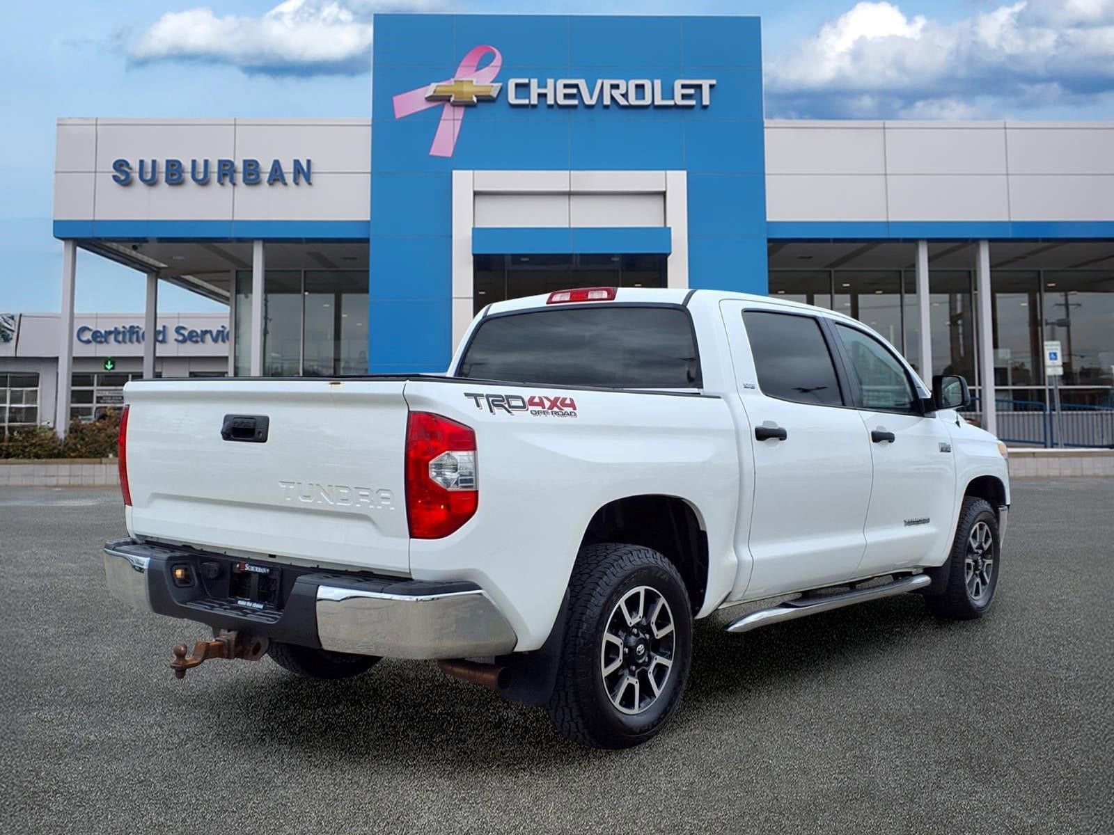 Thumbnail: 2015 Toyota Tundra - 5