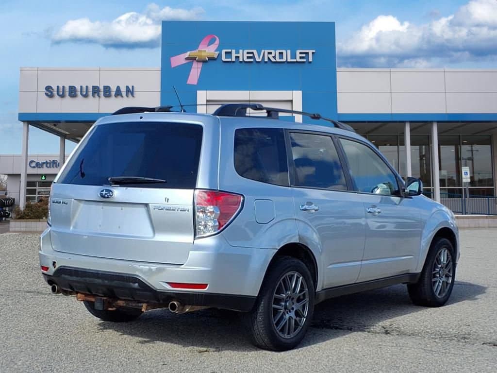 Thumbnail: 2009 Subaru Forester - 4
