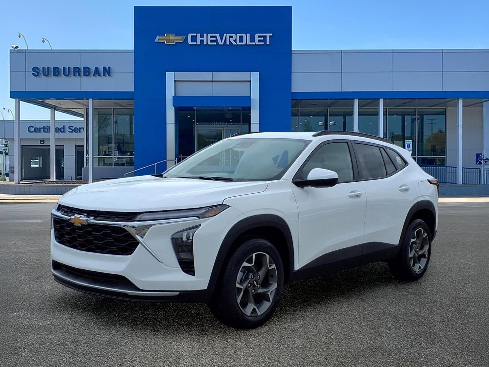 2026 Chevrolet Trax LT -
                  Ann Arbor, MI