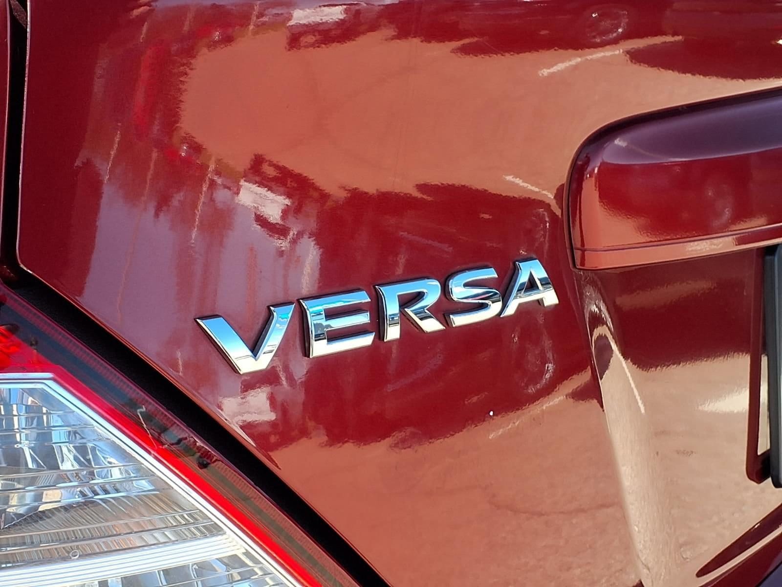 Thumbnail: 2017 Nissan Versa - 8