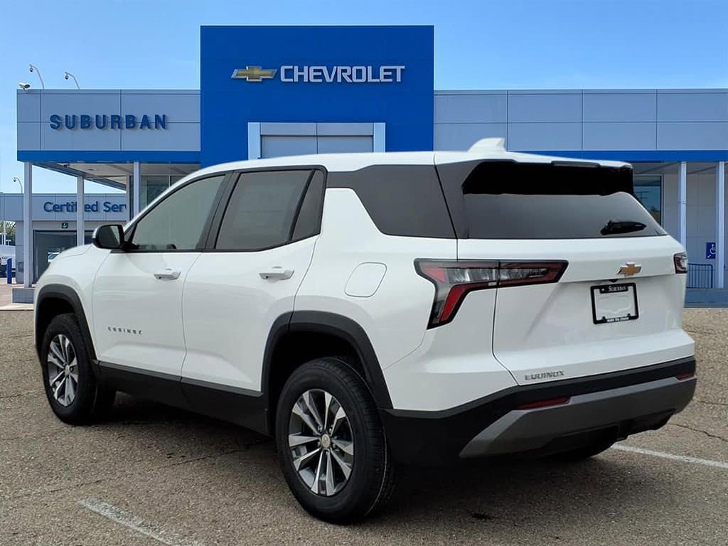 Thumbnail: 2026 Chevrolet Equinox - 6