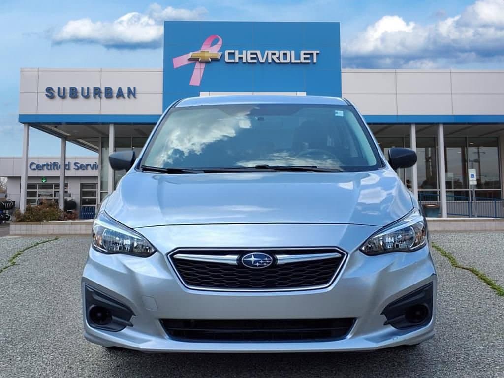 Thumbnail: 2017 Subaru Impreza - 2