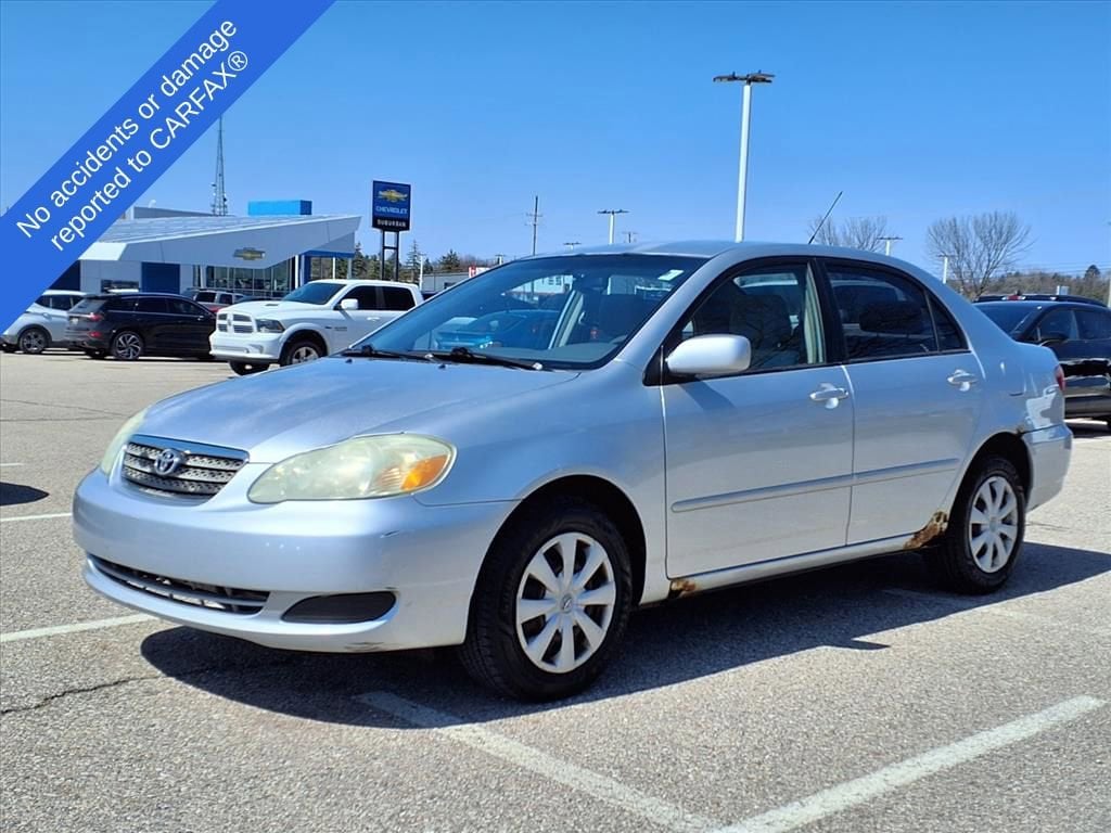 2006 Toyota Corolla CE -
                  Ann Arbor, MI