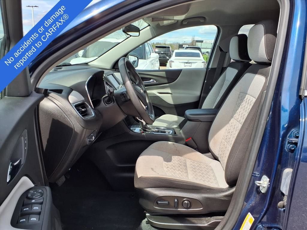 Thumbnail: 2022 Chevrolet Equinox - 18