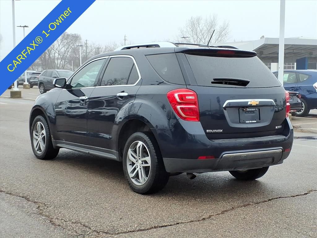 Thumbnail: 2017 Chevrolet Equinox - 8