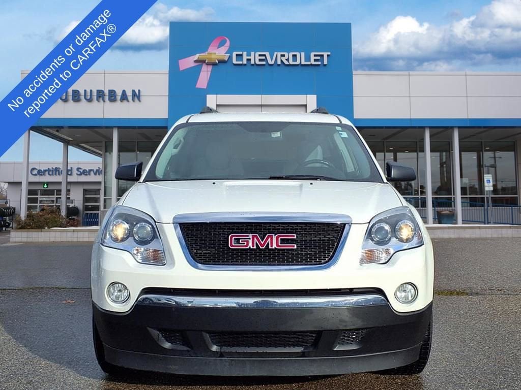 Thumbnail: 2012 GMC Acadia - 2