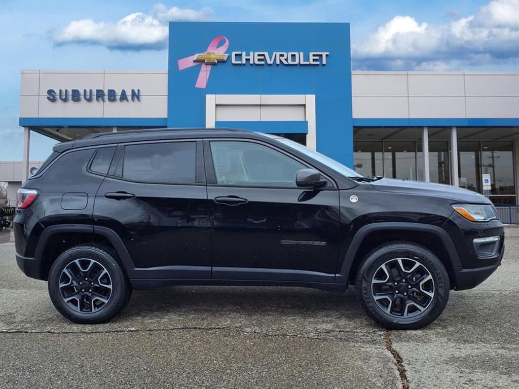 Thumbnail: 2019 Jeep Compass - 4
