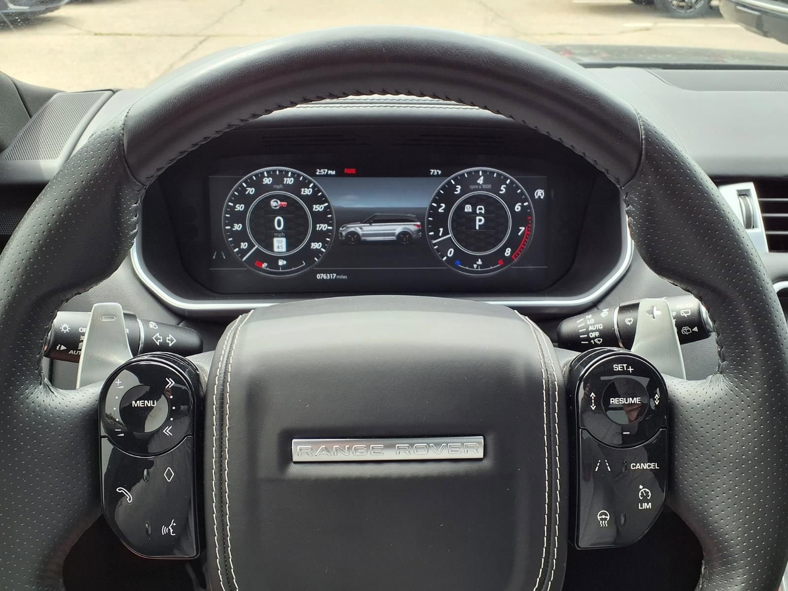 Thumbnail: 2019 Land Rover Range Rover Sport - 19