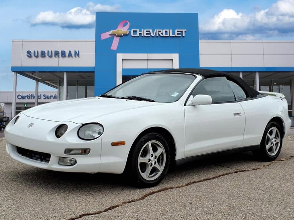 1998 Toyota Celica GT